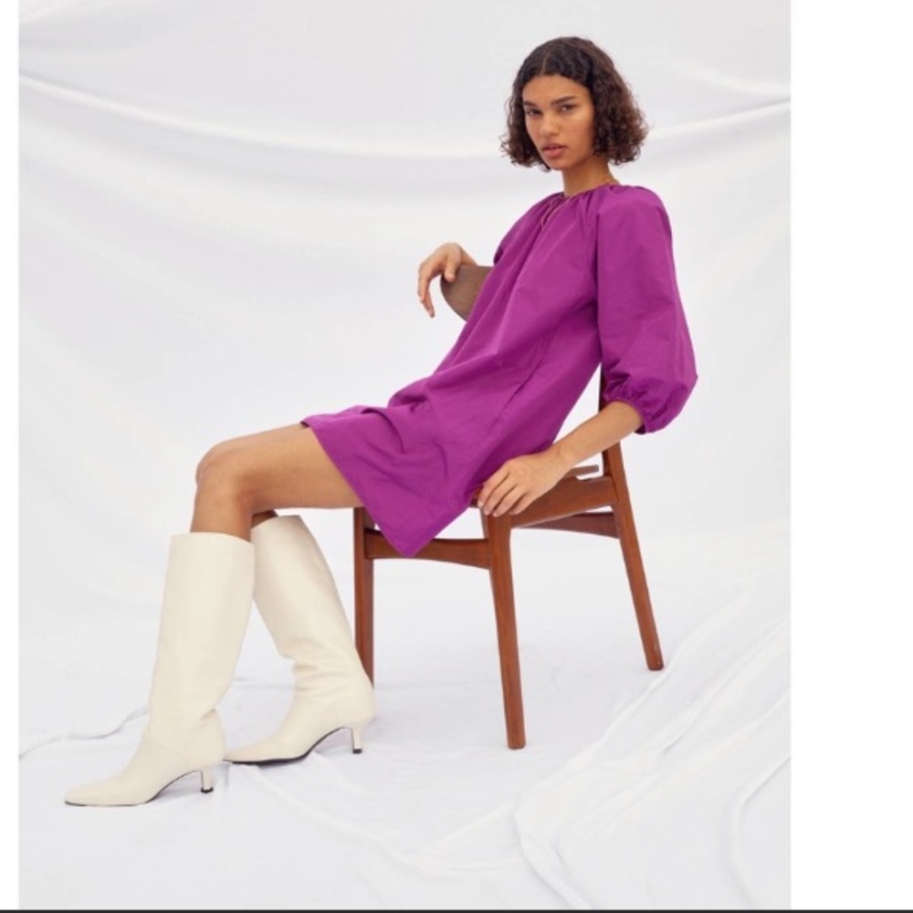NWT Wilford cava dress